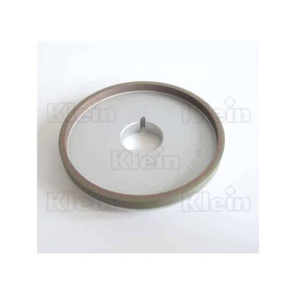 grinding wheel for hw tipped sawblades