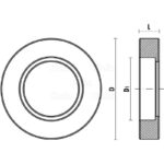 guide rings for ball bearings