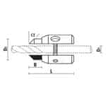 hw adjustable countersinks z2