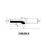 hw beading bits for radius window z2