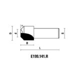 hw beading bits for radius window z2