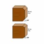 hw double chamfer assembly with ball bearing guide z3