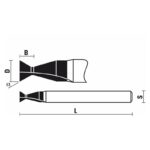 hw dovetail seal bits z2