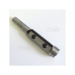 hw insert flush trimming bits with lower double ball bearings z2 - S12 D19 Z2 B50 L100