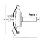 hw insert profile raised panel router cutters z2