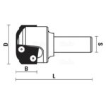 hw insert router bits for cabinet doors z2