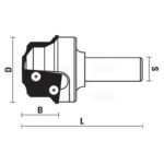 hw insert router bits for cabinet doors z2