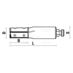 hw insert router bits z3