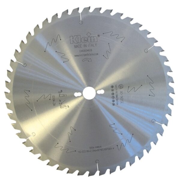 hw multi purpose circular saw blades