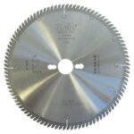 hw multi purpose saw blades (thin kerf)