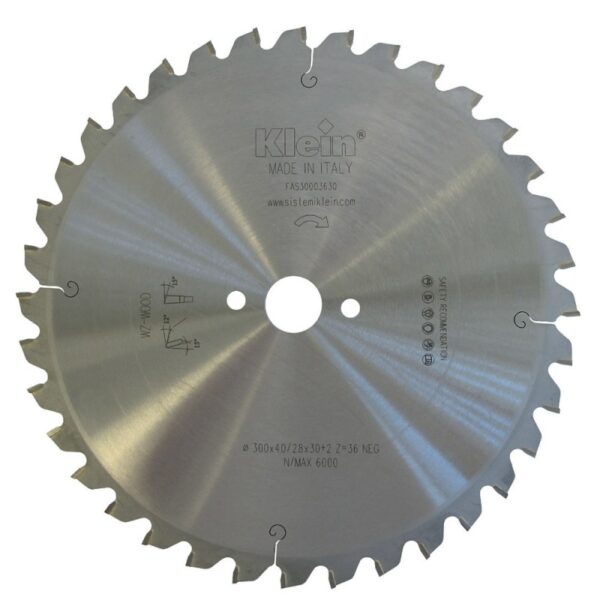 hw radial arm saw blades