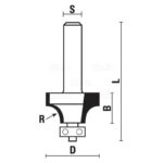 hw rounding over bits with ball bearing z2