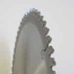 hw saw blades for portable machines