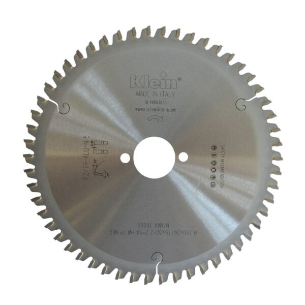 hw saw blades for portable machines