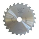 hw saw blades for portable machines