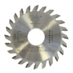 hw scoring saw blades for edge banding and squaring machines