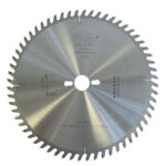 hw trimming and sizing saw blades