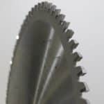 hw trimming finishing saw blades