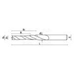 hw/hs 3-diameter bits “confirmat” z2