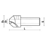 hw/hs countersinks z2