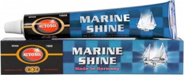 Αλοιφή γυαλίσματος marine MARINE SHINE - 75 ml