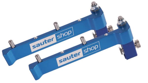 sauter Flipstops - 2 Piece set