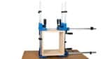 sauter body clamps 800 mm set incl. frame presses