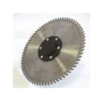 security flange for sawblades adapters - D110 Thickness10