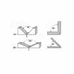 solid carbide bits for working alucobond® z2