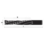 solid carbide spiral cutters z3