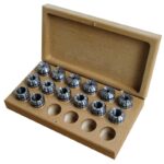 spring collet set er25 - din 6499 - DiametersO3-O4-O5-O6-O7-O8-O9-O10-O11-O12-O13-O14-O15-O16