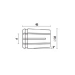 spring collets 3° taper angle - multiax