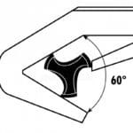 three point digital caliper for cutters z3 - Capacitadimisurazione4-40mm