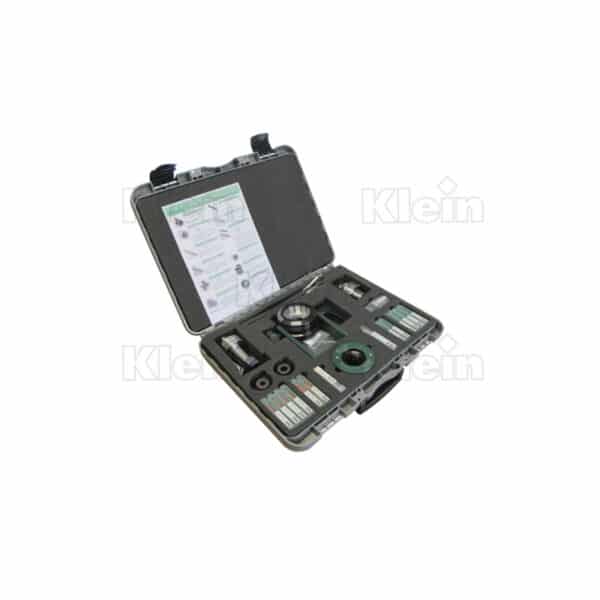 tool kit for cnc routers - HSK63F for ER 40 spring collets