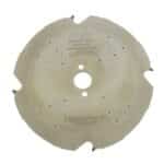 dp sawblades for cutting abrasive materials