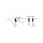 hw circular sawblades for ripping and crosscutting (multi purpose)