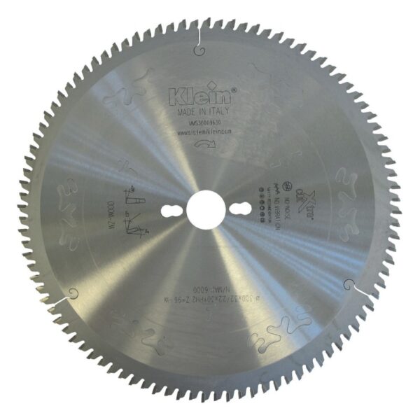 hw extra fine finishing saw blades