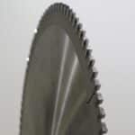 hw negative saw blades for aluminium