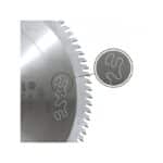 hw negative saw blades for aluminium