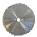 hw positive saw blades for aluminium