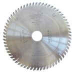 hw sawblades for pvc