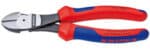 Knipex Πλαγιοκόφτες ατσαλοσύρματος