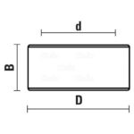 “no-noise” collet nuts