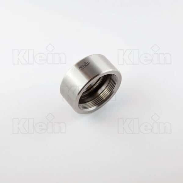 “no-noise” collet nuts