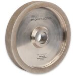 Axminster Professional CBN Wheel 200 x 32mm - 180GRIT