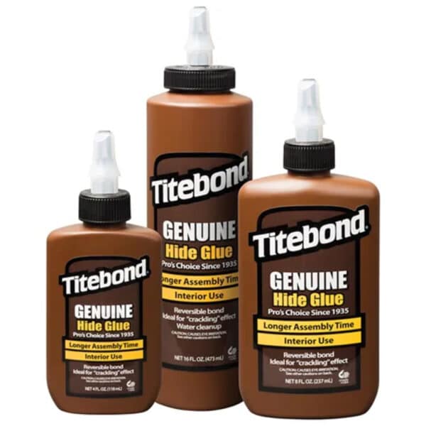 Titebond Liquid Hide Wood Glue