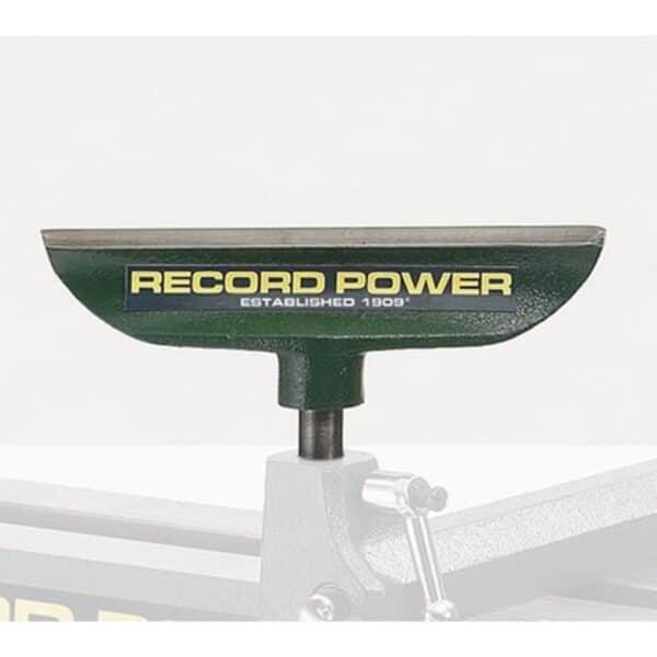 Toolrest Record Power 100mm (4") με κορμό 3/4" (19mm)