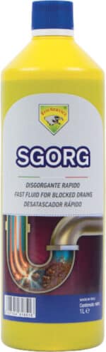 Αποφρακτικό υγρό Sgorg Liquido - 1l