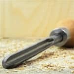 IGM Cryo Woodturning Bowl Gouge 10 mm