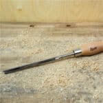 IGM Cryo Woodturning Bowl Gouge 12 mm